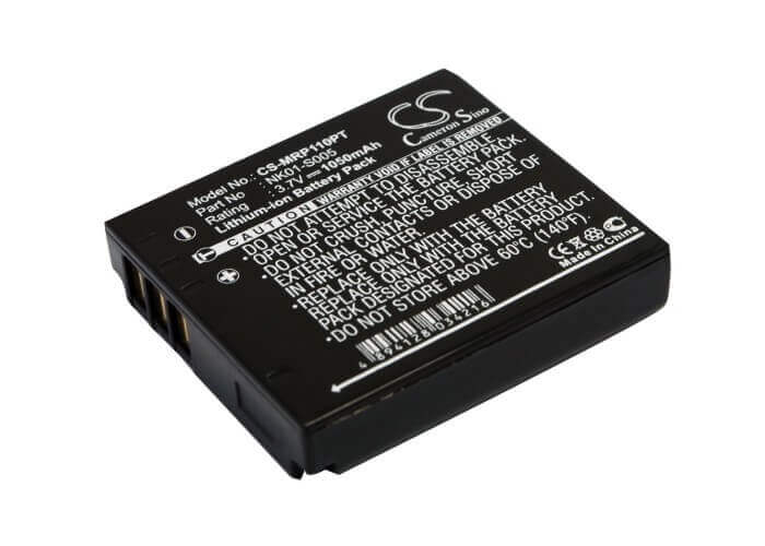 3.7V, Li-ion, 1050mAh, Projector battery fits Favi, 3m, Nk01-s005, Mpro 110 Micro Projector, 3.89Wh Projector Cameron Sino Technology Limited