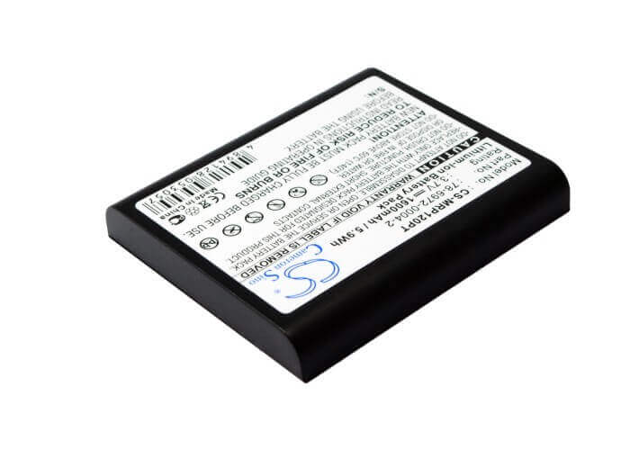3.7V, Li-ion, 1600mAh, Projector battery fits 3m, 78-6972-0004-2, Mp160, Mpro 120, 5.92Wh Projector Cameron Sino Technology Limited (Suspended)