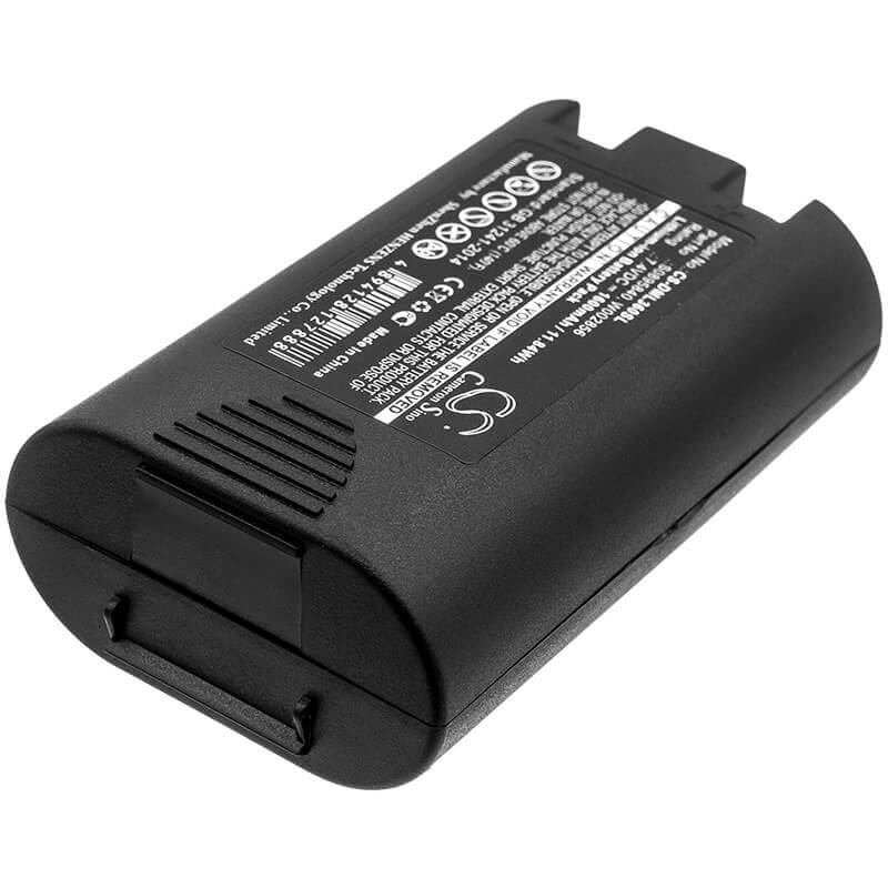 7.4V, Li-ion, 1600mAh, Portable Printer battery fits Dymo, 3m, 1759398, Pl200, 11.84Wh Portable Printer Cameron Sino Technology Limited