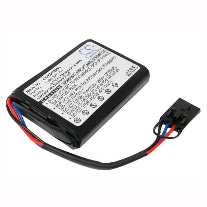 3.7V, Li-ion, 1800mAh, RAID Controller battery fits 3ware, 190-3010-01, 9500, 9650se, 6.66Wh RAID Controller Cameron Sino Technology Limited