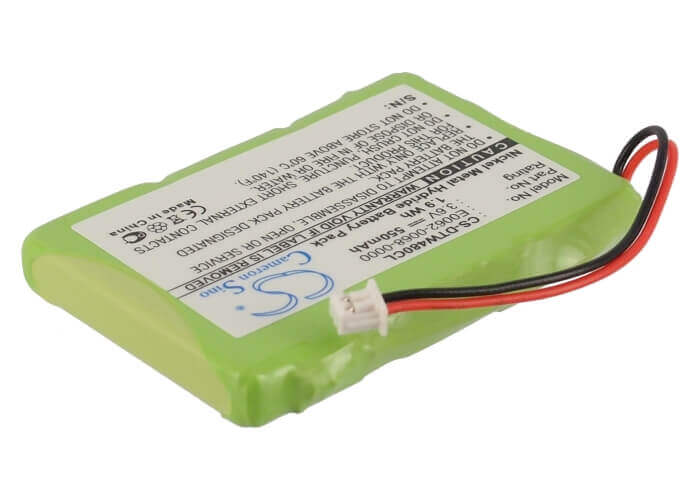 Cordles Phone Battery For Aastra, 35ict, 480i, 480i Ct, 3.6v, 550mah - 1.98wh Cordless Phone Cameron Sino Technology Limited (Cordless Phone)