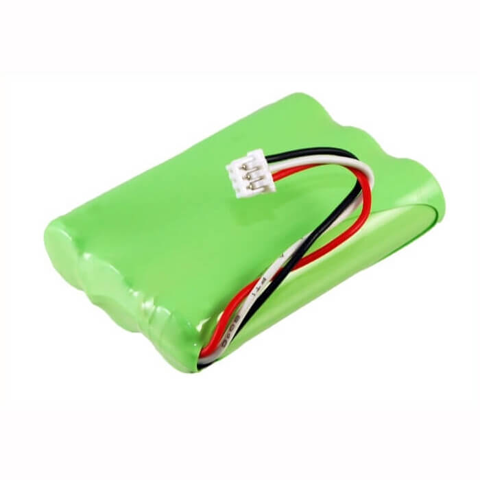 3.6V, Ni-MH, 700mAh, Cordless Phone battery fits Auerswald, Elmeg, Kirk, Tiptel, Agfeo, 84743411, Dect 30, Dect C45, 2.52Wh Cordless Phone Cameron Sino Technology Limited (Cordless Phone)