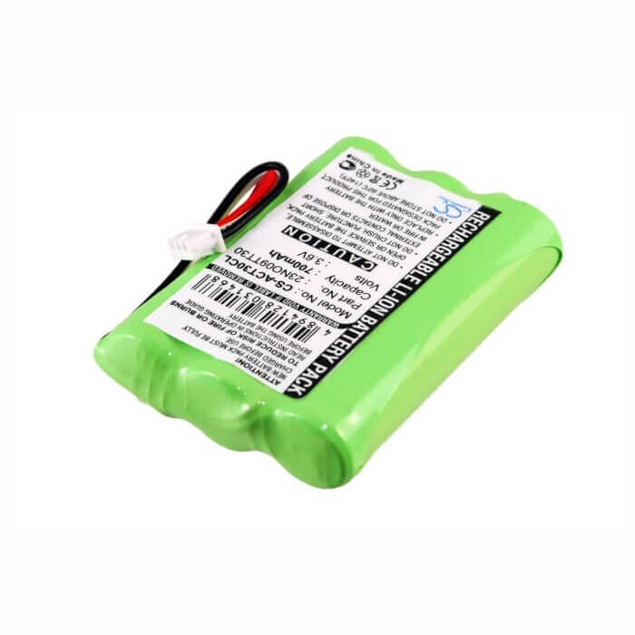 3.6V, Ni-MH, 700mAh, Cordless Phone battery fits Auerswald, Elmeg, Kirk, Tiptel, Agfeo, 84743411, Dect 30, Dect C45, 2.52Wh Cordless Phone Cameron Sino Technology Limited (Cordless Phone)
