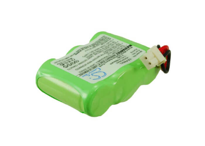 3.6V, Ni-MH, 600mAh, batterie de téléphone sans fil compatible avec Sanyo, V Tech, Gp, At&t, Panasonic, 239069, Jb950, 2.16Wh Téléphone sans fil Cameron Sino Technology Limited (Téléphone sans fil)