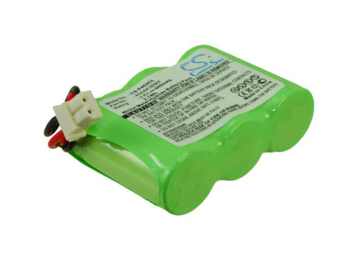 3.6V, Ni-MH, 600mAh, batterie de téléphone sans fil compatible avec Sanyo, V Tech, Gp, At&t, Panasonic, 239069, Jb950, 2.16Wh Téléphone sans fil Cameron Sino Technology Limited (Téléphone sans fil)