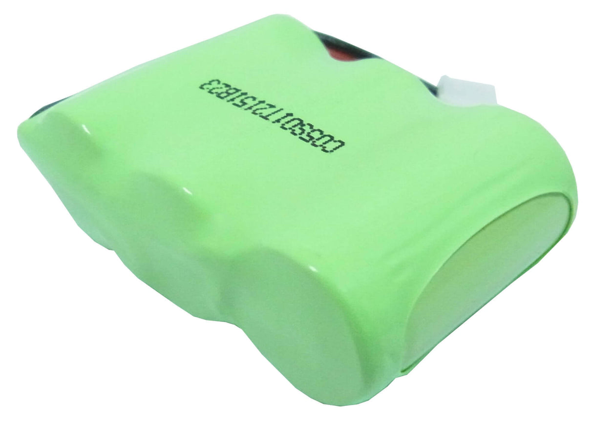 3.6V, Ni-MH, 600mAh, Cordless Phone battery fits V Tech, Sony, Ge, Sharp, Dse, Panasonic, 30aak3bmj, Maestro 4525, Maestro 4600, 2.16Wh Cordless Phone Cameron Sino Technology Limited (Cordless Phone)