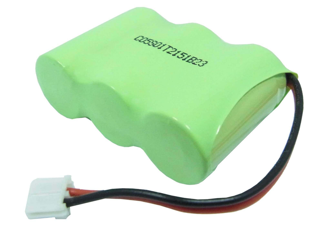 3.6V, Ni-MH, 600mAh, Cordless Phone battery fits V Tech, Sony, Ge, Sharp, Dse, Panasonic, 30aak3bmj, Maestro 4525, Maestro 4600, 2.16Wh Cordless Phone Cameron Sino Technology Limited (Cordless Phone)