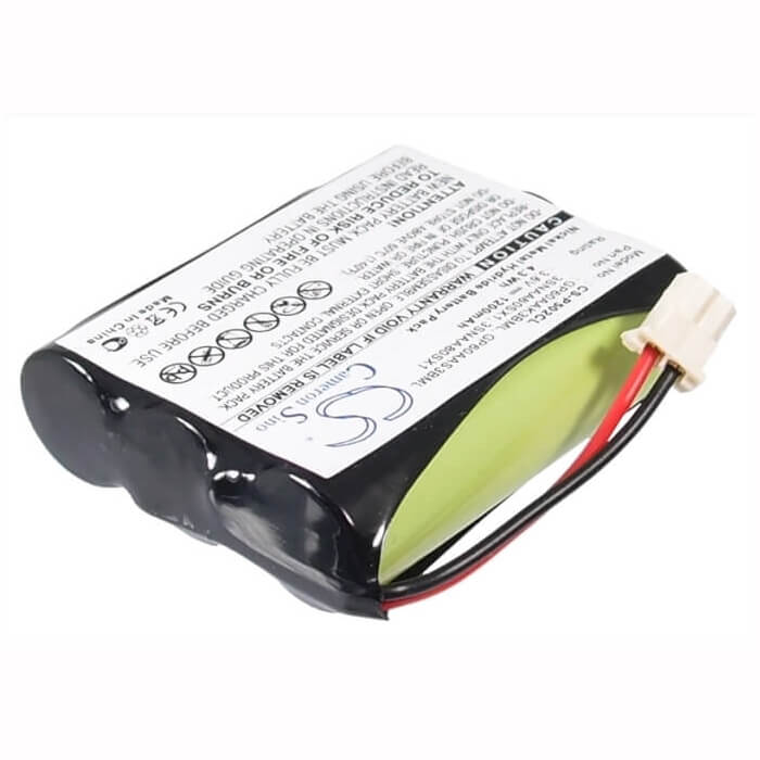 3.6V, Ni-MH, 1200mAh, Cordless Phone battery fits Sony, Gp, Panasonic, 3snaa45sx, Maestro 900dss, 4.32Wh Cordless Phone Cameron Sino Technology Limited (Cordless Phone)