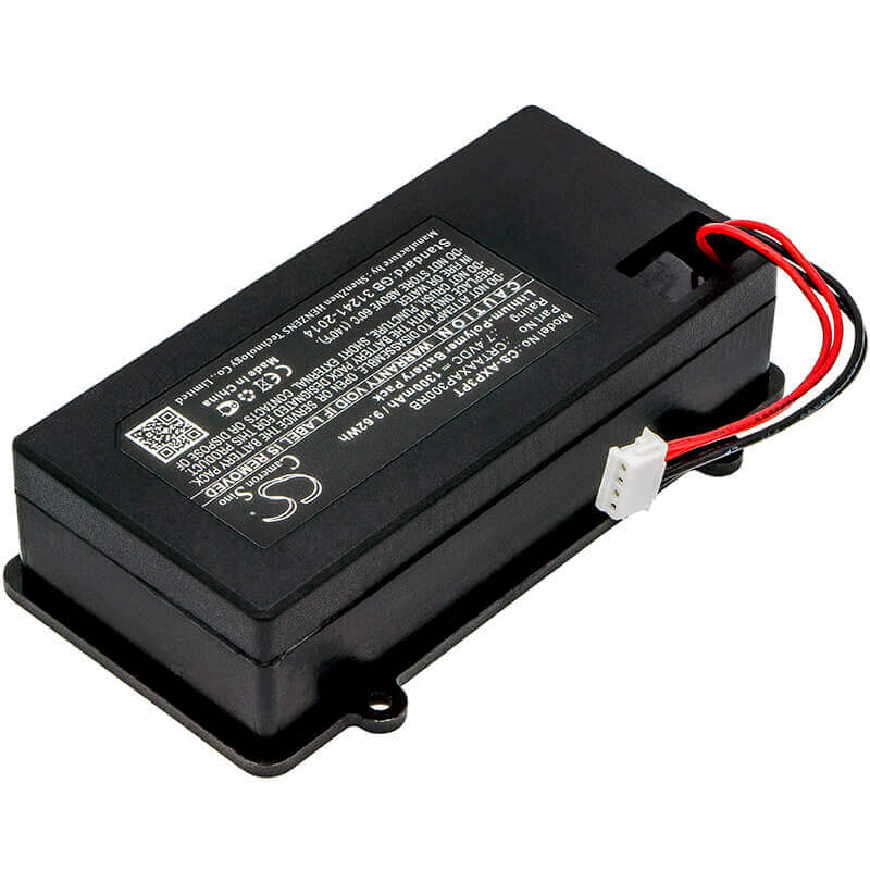 7.4V, Li-Polymer, 1300mAh, Projector battery fits Aaxa, Crtaaxap300rb, P300 Pico Projector, 9.62Wh Projector Cameron Sino Technology Limited