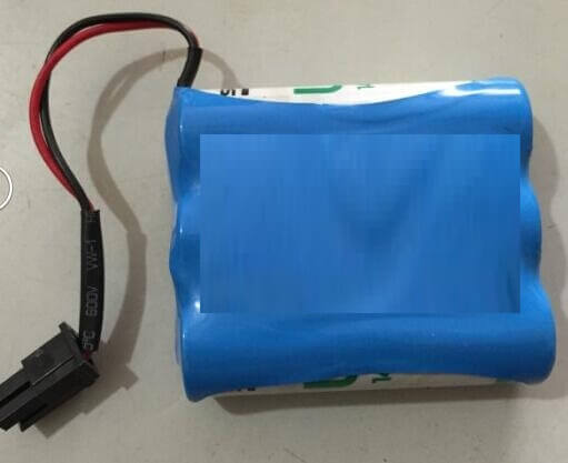 Batterie pour robots ABB 3hac033492 3,6V, 7800mAh Batterie pour robots BB Générique