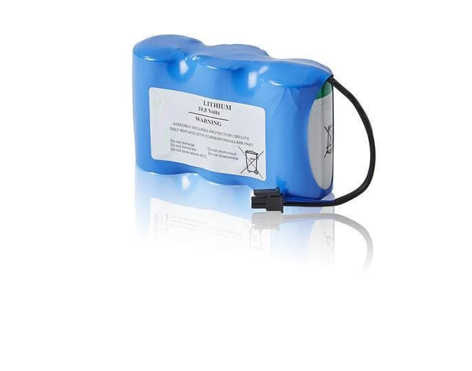 Batterie pour robots ABB 3hab9999-1 10.8v, 165000mah Batterie robotique BB Générique