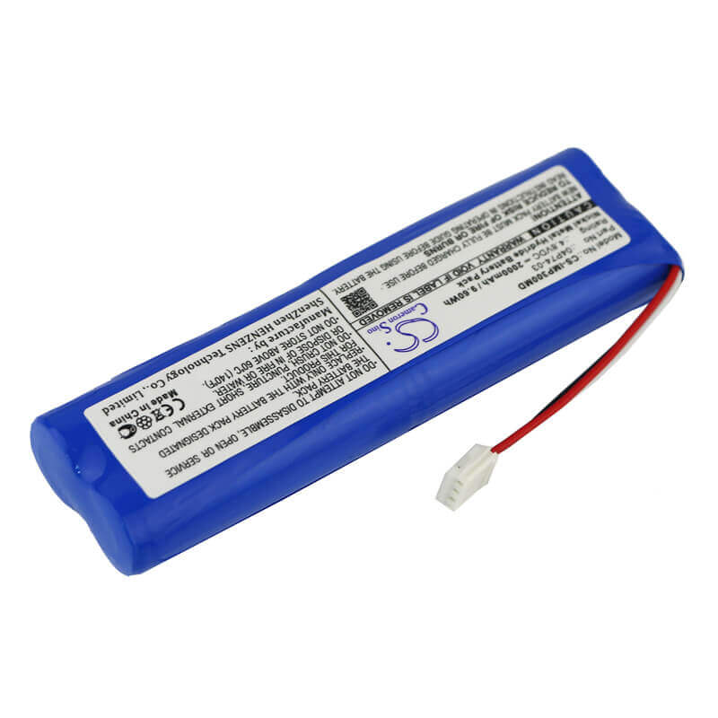 4.8V, Ni-MH, 2000mAh, Medical battery fits Abbott, I-stat, 04p74-03, Analyzer Printer, I-stat Printer, 9.60Wh Medical Cameron Sino Technology Limited (Medical)