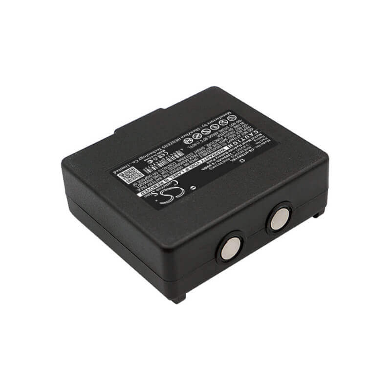 2500mah, Crane Remote Battery For Abitron, Hetronic, Mini, Mini Ex2-22 3.6v, 9.00wh Crane Remote Control Cameron Sino Technology Limited