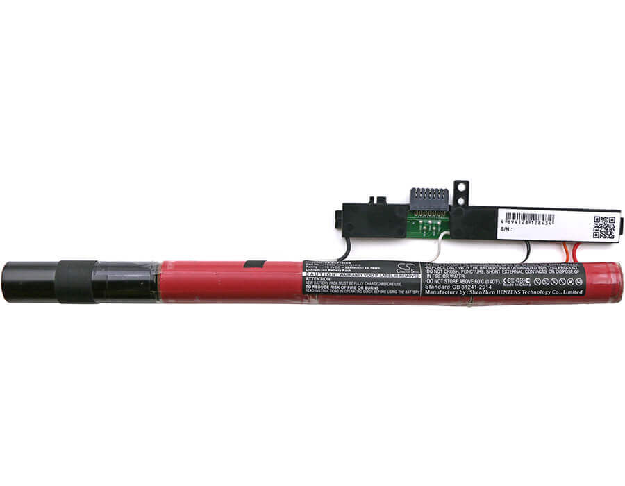 Battery For Acer, 1402-394d, Aspire One 14 Z1402, Z1402 10.8v, 2200mah - 23.76wh Notebook, Laptop Cameron Sino Technology Limited