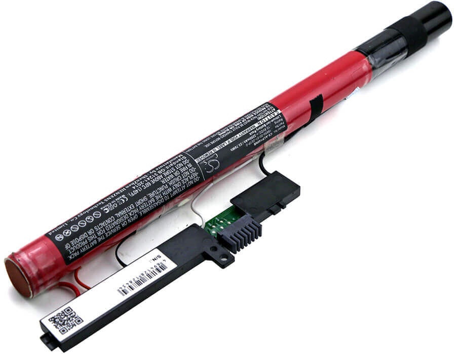 Battery For Acer, 1402-394d, Aspire One 14 Z1402, Z1402 10.8v, 2200mah - 23.76wh Notebook, Laptop Cameron Sino Technology Limited