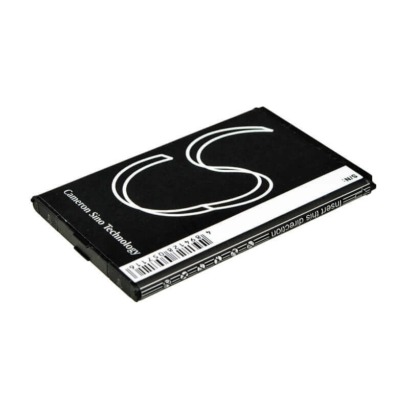3.7V, Li-ion, 1300mAh, PDA battery fits Acer, Bat-310 (1icp42/42/61), Allegro, M310, 4.81Wh PDA, Pocket PC Cameron Sino Technology Limited