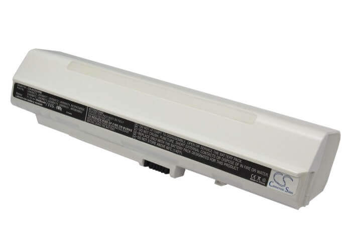 Battery For Acer Aspire One A150, Aspire One A110l Blau, Aspire One A150-bgb 11.1v, 10400mah - 115.44wh Notebook, Laptop Cameron Sino Technology Limited (Dangerous Goods)