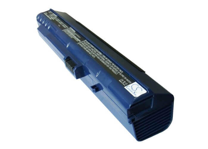 Battery For Acer Aspire One A150, Aspire One A110l Blau, Aspire One A150-bgb 11.1v, 10400mah - 115.44wh Notebook, Laptop Cameron Sino Technology Limited (Dangerous Goods)