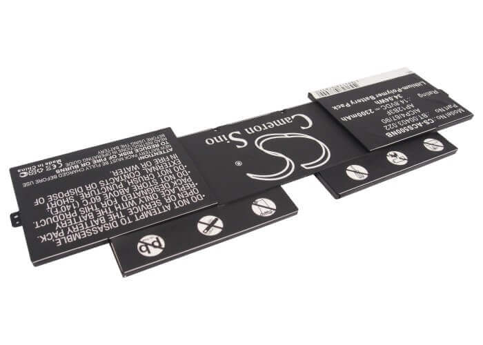 Battery For Acer Aspire S5, Aspire S5-391, Aspire S5-391-6836 14.8v, 2300mah - 34.04wh Notebook, Laptop Cameron Sino Technology Limited