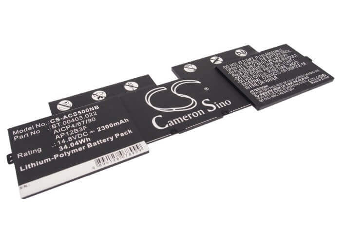 Battery For Acer Aspire S5, Aspire S5-391, Aspire S5-391-6836 14.8v, 2300mah - 34.04wh Notebook, Laptop Cameron Sino Technology Limited