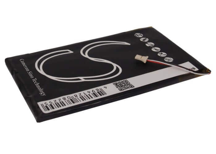 3.7V, Li-Polymer, 1800mAh, Tablet battery fits Acer, Bat-715(1icp5/58/94), B1-a71, Iconia B1-a71, 6.66Wh Tablet Cameron Sino Technology Limited