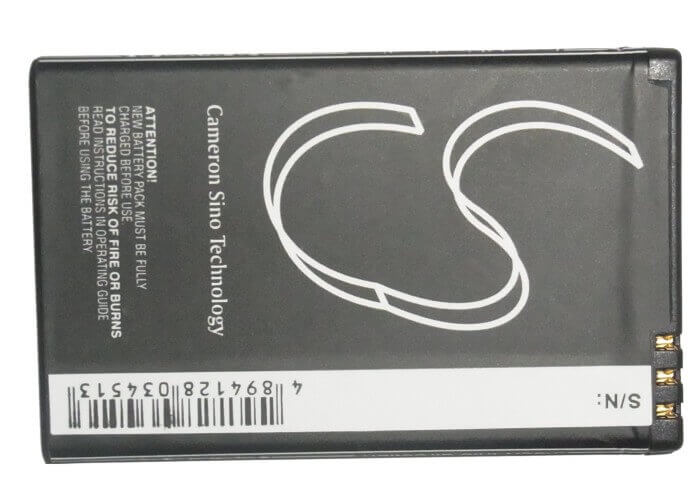 3.7V, Li-ion, 1500mAh, SmartPhone battery fits Acer, Viewsonic, Bt.0010x.001, Betouch E110, 5.55Wh Mobile, SmartPhone Cameron Sino Technology Limited (Smartphone)