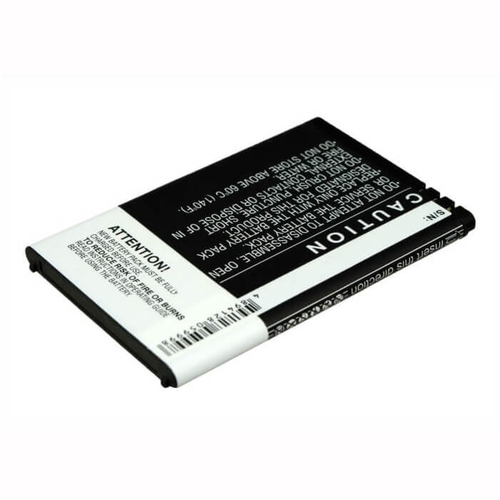 3.7V, Li-ion, 1700mAh, SmartPhone battery fits Acer, Bt.0010s.002, Acer Betouch E130 B, Betouch E130, 6.29Wh Mobile, SmartPhone Cameron Sino Technology Limited (Smartphone)