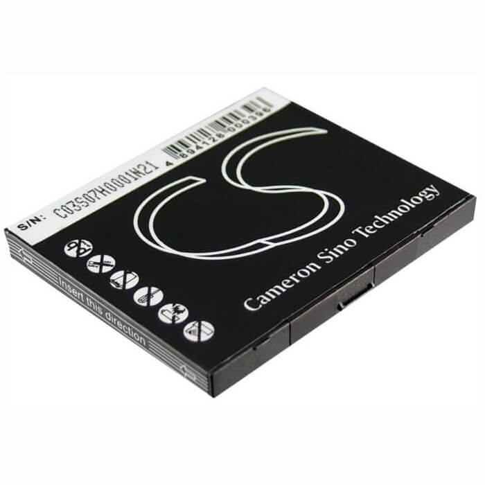 3.7V, Li-ion, 1090mAh, SmartPhone battery fits Acer, Ash-10a, Betouch E400, Betouch E400b, 4.03Wh Mobile, SmartPhone Cameron Sino Technology Limited (Suspended)