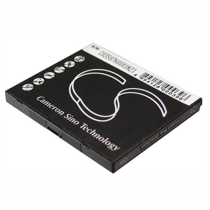 3.7V, Li-ion, 1090mAh, SmartPhone battery fits Acer, Ash-10a, Betouch E400, Betouch E400b, 4.03Wh Mobile, SmartPhone Cameron Sino Technology Limited (Suspended)