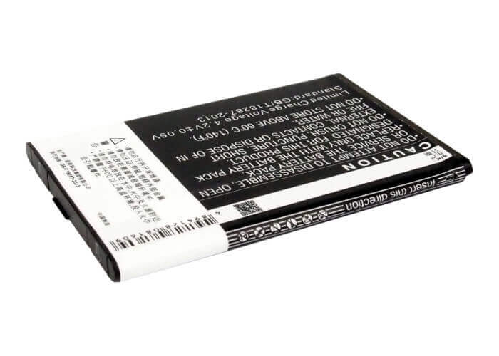 3.7V, Li-ion, 1460mAh, SmartPhone battery fits Acer, Bat-610, Cloud Mobile, Cloudmobile S500, 5.4Wh Mobile, SmartPhone Cameron Sino Technology Limited (Smartphone)