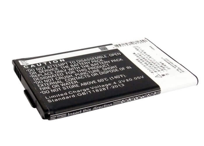 3.7V, Li-ion, 1460mAh, SmartPhone battery fits Acer, Bat-610, Cloud Mobile, Cloudmobile S500, 5.4Wh Mobile, SmartPhone Cameron Sino Technology Limited (Smartphone)