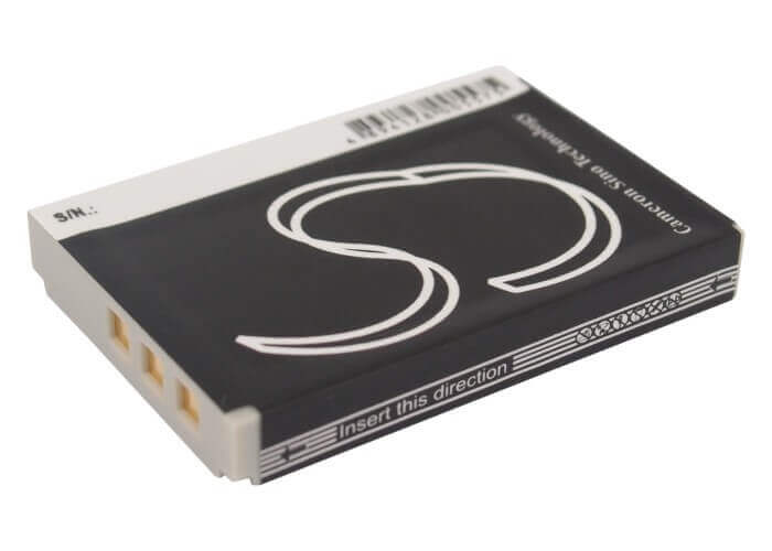 Camera Battery For Acer Cs 6531-n 3.7v, 600mah - 2.22wh Camera Cameron Sino Technology Limited (Camera)
