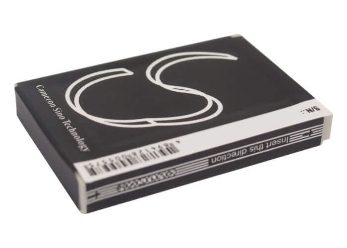 Camera Battery For Acer Cs 6531-n 3.7v, 600mah - 2.22wh Camera Cameron Sino Technology Limited (Camera)