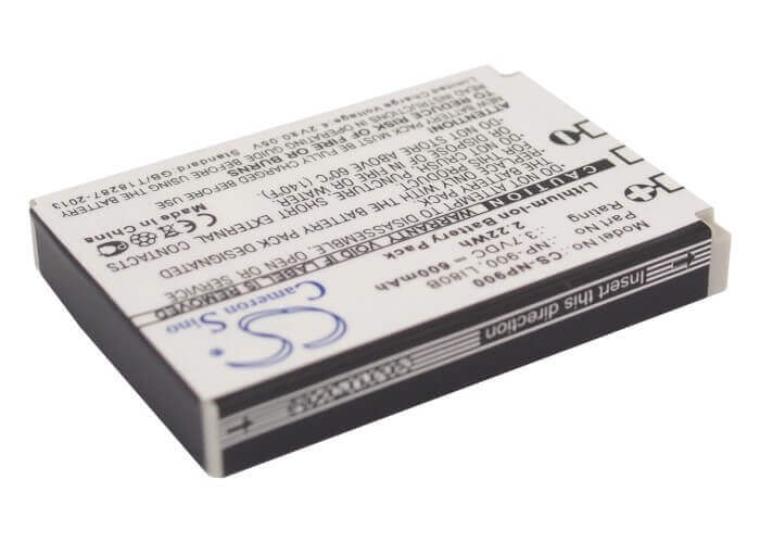 Camera Battery For Acer Cs 6531-n 3.7v, 600mah - 2.22wh Camera Cameron Sino Technology Limited (Camera)