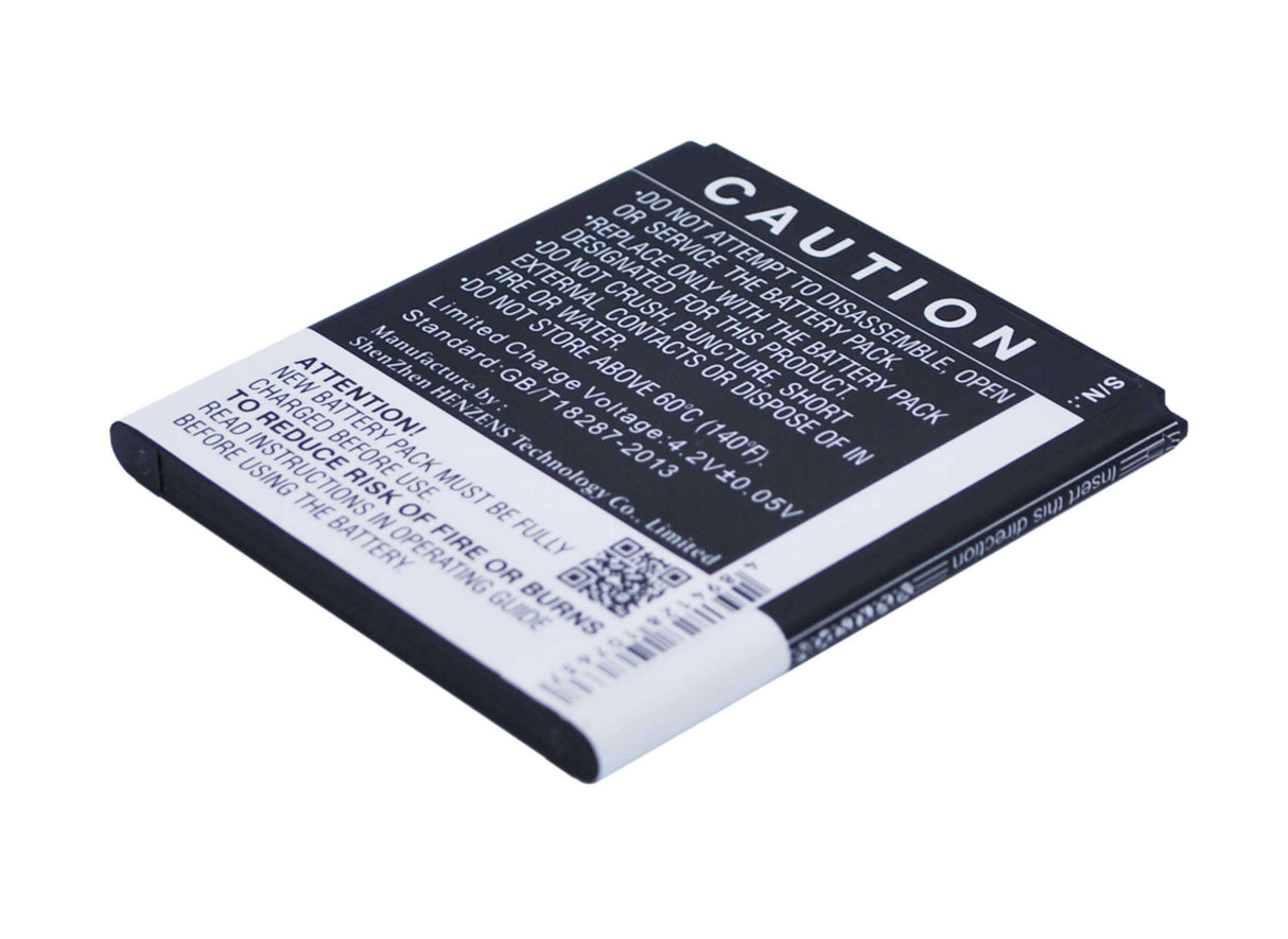 3,7V, Li-ion, 2000mAh, Batterie de smartphone adaptée pour Acer, Bat-2000, Liquid C1, 7,4Wh Mobile, Smartphone Cameron Sino Technology Limited (Smartphone)