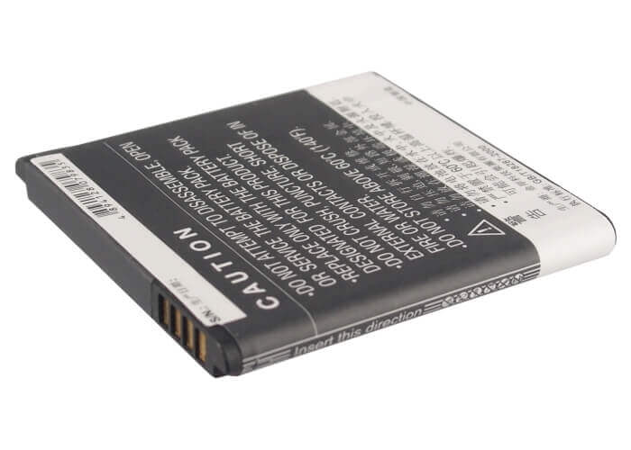 3.7V, Li-ion, 1650mAh, SmartPhone battery fits Acer, Ap18, Liquid E1, Liquid E1 Dou, 6.11Wh Mobile, SmartPhone Cameron Sino Technology Limited (Smartphone)