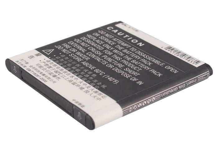 3.7V, Li-ion, 1650mAh, SmartPhone battery fits Acer, Ap18, Liquid E1, Liquid E1 Dou, 6.11Wh Mobile, SmartPhone Cameron Sino Technology Limited (Smartphone)