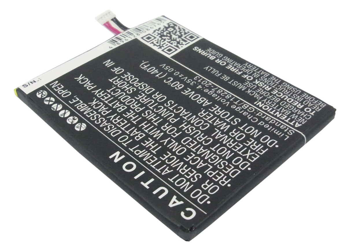 3.8V, Li-Polymer, 2000mAh, SmartPhone battery fits Acer, Bat-a10, E380, Liquid E3, 7.6Wh Mobile, SmartPhone Cameron Sino Technology Limited (Smartphone)