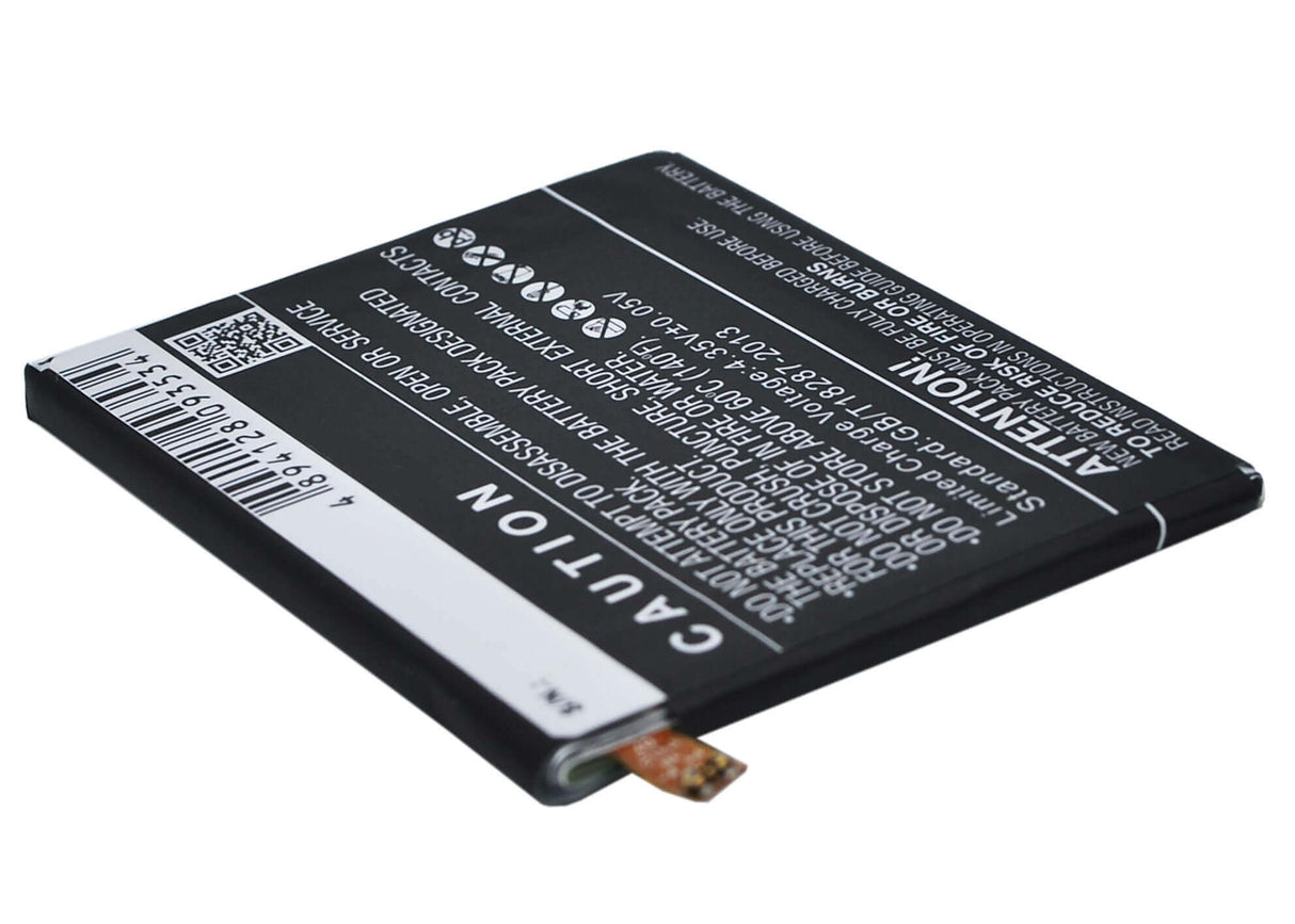 3.8V, Li-Polymer, 2500mAh, SmartPhone battery fits Acer, Bat-f10(11cp5/56/68), Liquid E600, 9.5Wh Mobile, SmartPhone Cameron Sino Technology Limited (Smartphone)