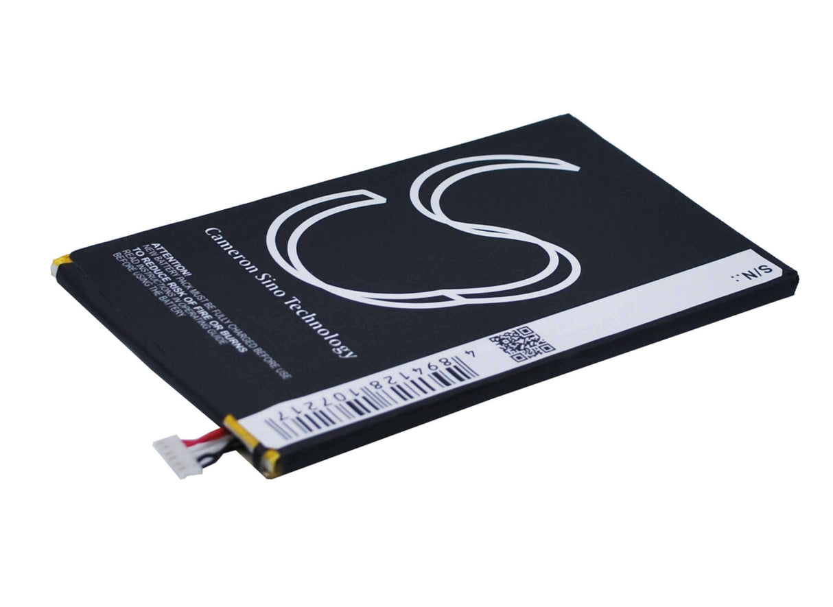 3.8V, Li-Polymer, 3000mAh, SmartPhone battery fits Acer, 1cp415793l1 1s1p, Liquid Jade S2, Liquid S2, 11.4Wh Mobile, SmartPhone Cameron Sino Technology Limited (Smartphone)