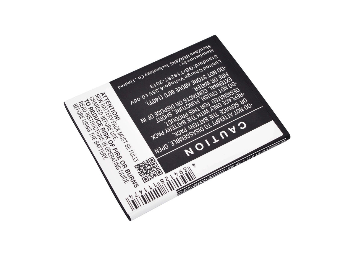 3.8V, Li-Polymer, 2300mAh, SmartPhone battery fits Acer, Bat-e10, Liquid Z530, Liquid Z530s, 8.74Wh Mobile, SmartPhone Cameron Sino Technology Limited (Smartphone)