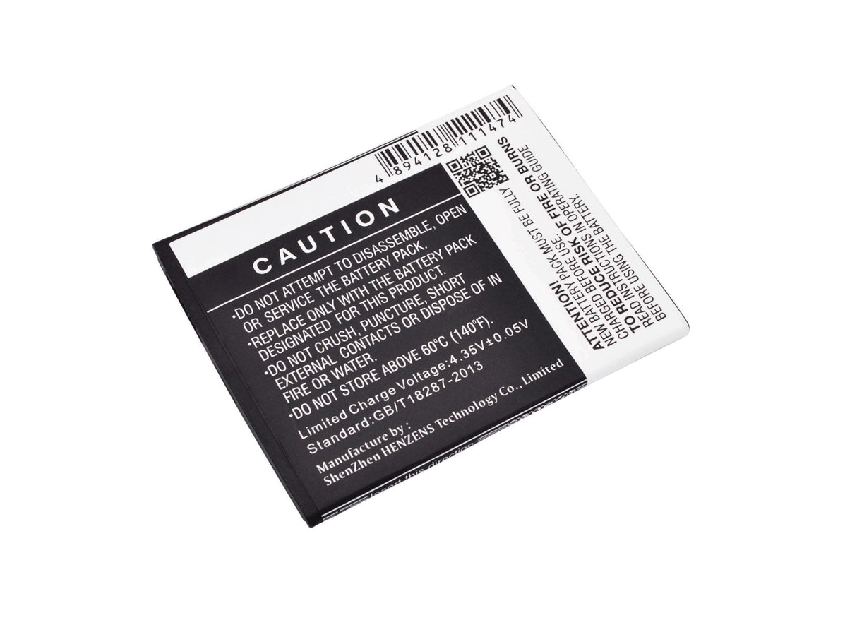 3.8V, Li-Polymer, 2300mAh, SmartPhone battery fits Acer, Bat-e10, Liquid Z530, Liquid Z530s, 8.74Wh Mobile, SmartPhone Cameron Sino Technology Limited (Smartphone)