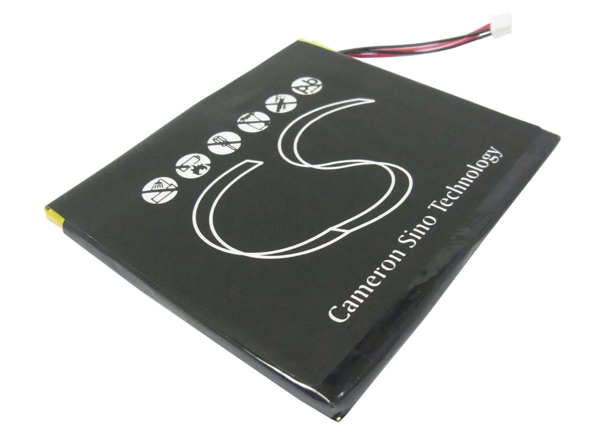 Battery For Acer N10 3.7v, 1700mah - 6.29wh Batteries for Electronics Cameron Sino Technology Limited (Suspended)