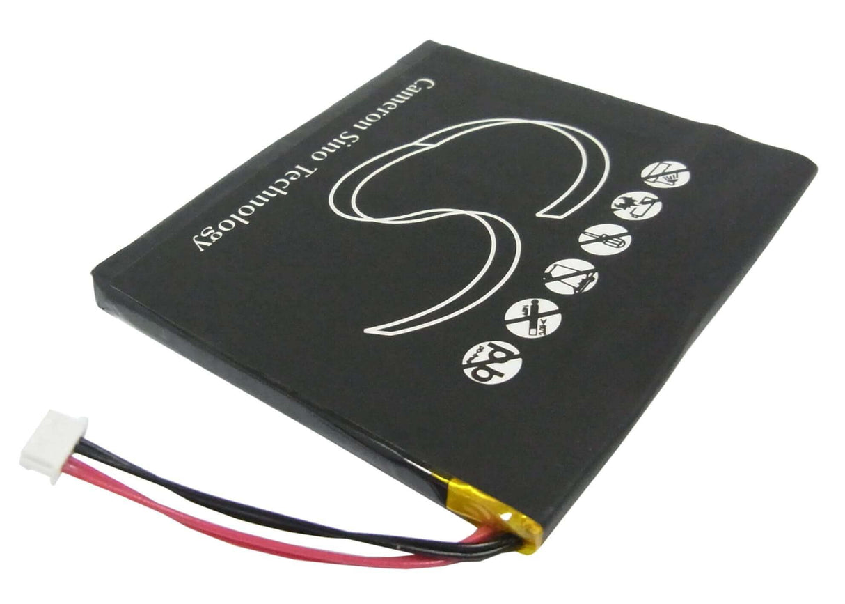 Battery For Acer N10 3.7v, 1700mah - 6.29wh Batteries for Electronics Cameron Sino Technology Limited (Suspended)