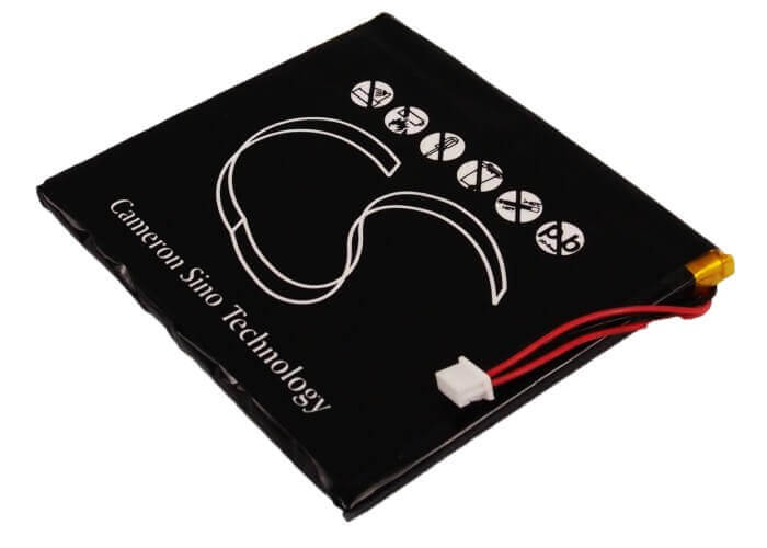 3.7V, Li-Polymer, 2700mAh, PDA battery fits Acer, Fujitsu, Gateway, H50b, N10, 9.99Wh PDA, Pocket PC Cameron Sino Technology Limited