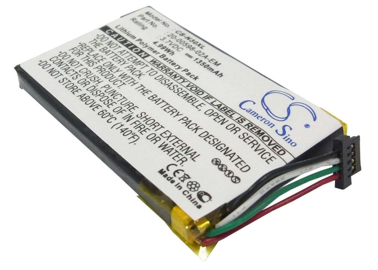 Battery For Acer N30 3.7v, 1350mah - 5.00wh Batteries for Electronics Cameron Sino Technology Limited (Suspended)
