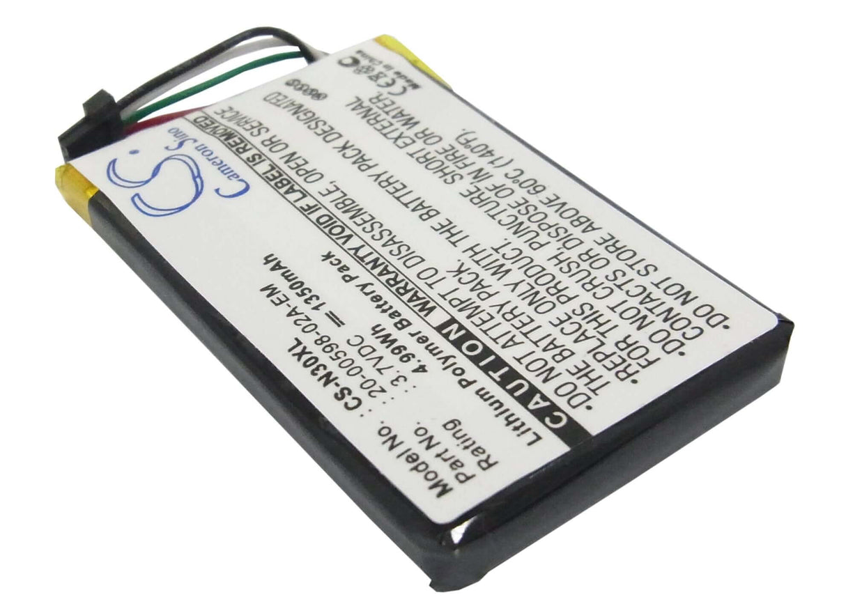 Battery For Acer N30 3.7v, 1350mah - 5.00wh Batteries for Electronics Cameron Sino Technology Limited (Suspended)