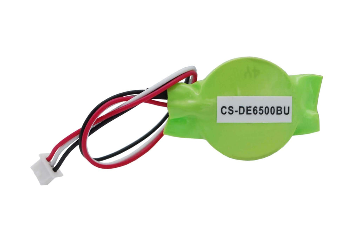3.0V, Lithium, 200mAh, CMOS / Batterie de secours compatible avec Compaq, Hp, Acer, Fujitsu, Medion, Dell, 23.22207.041, Inspiron 120L, Inspiron 1300, 0.60Wh CMOS / BackUp Cameron Sino Technology Limited