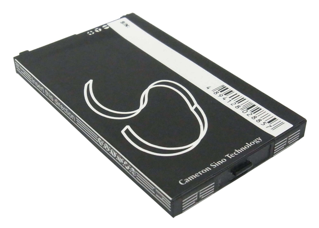3.7V, Li-ion, 1260mAh, SmartPhone battery fits Acer, 848ws00575, Tempo Dx650, 4.66Wh Mobile, SmartPhone Cameron Sino Technology Limited (Smartphone)