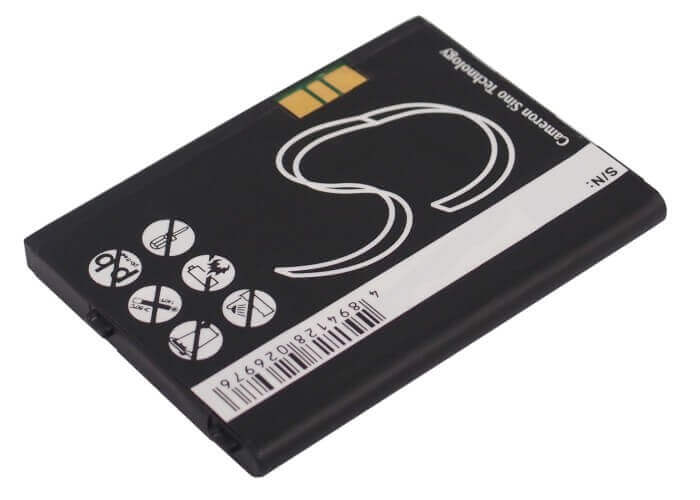 3.7V, Li-ion, 1530mAh, SmartPhone battery fits Acer, E-ten, 49005800, Tempo Dx900, 5.66Wh Mobile, SmartPhone Cameron Sino Technology Limited (Suspended)